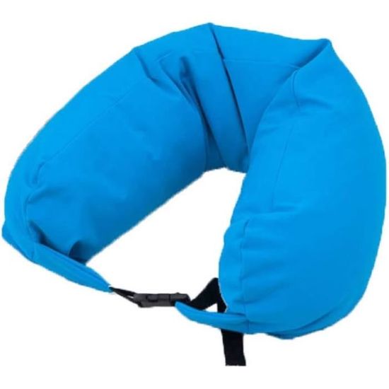 GALPADA Oreiller Cervical De U Souple En Mousse à Particules