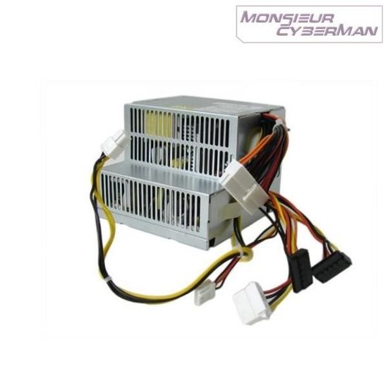Alimentation Dell L280P-01 280W - Testée Et Fonctionnelle, Occasion En Bon état