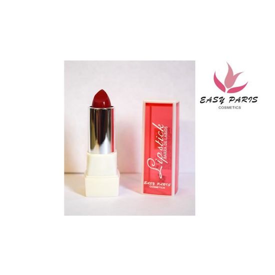 Rouge à Lèvres Mat N3 Rouge Framboise Easy Paris