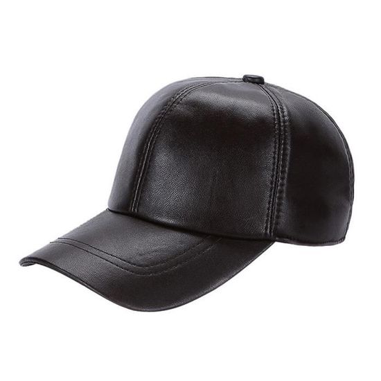 Casquette De Baseball Pour Hommes, Surdimensionnée, De Style