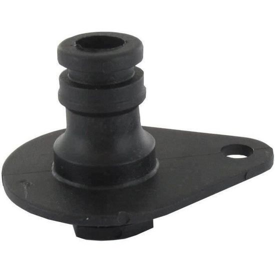 Spatule Nettoyage Carter Tondeuse Bi-Matière Ribiland - Outil Pratique Pour Entretien