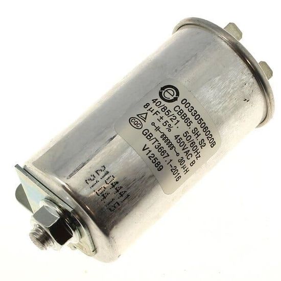 Condensatore 8MF 450V - Asciugatrice - VEDETTE - 609203662734955970