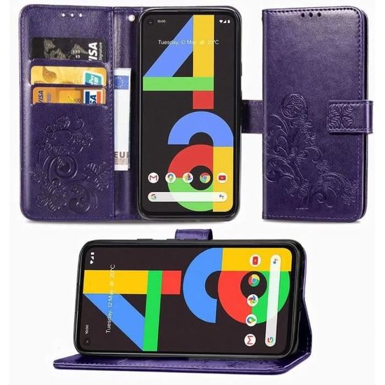 Portefeuille Homme Ultra-mince En Cuir PU - Porte-cartes Multi-fentes Anti-démagnétisation - Idéal Cadeau Unisexe
