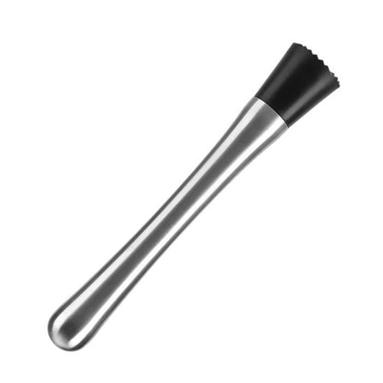 Pilon à Cocktail En Acier Inoxydable - Outil Professionnel Pour Mojito Et Fruits - Barre & Bartender