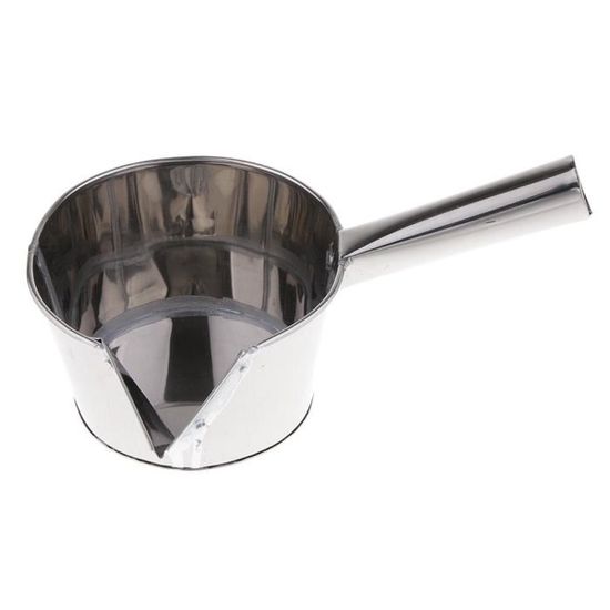 Poterie Céramique Argile Slip Coulée Liquide Versant Louche Gourd