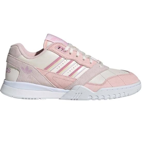 Adidas Originals A.R. Trainer Femmes Baskets rose Rose ... Adidas Originals A.R. Trainer Femmes Baskets rose Rose ...
