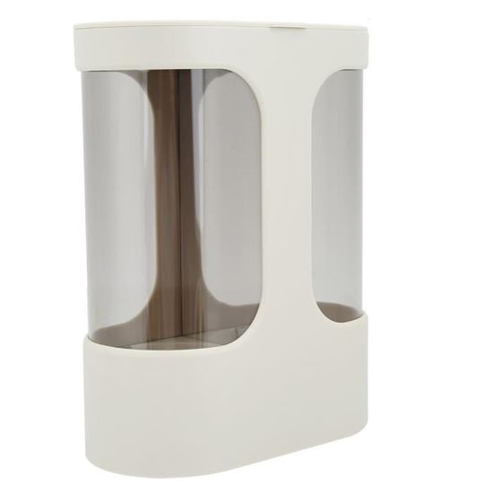 Accessoire Cuisine Pratique Distributeur De Gobelets Mural Gsrhzd - Anti- Poussière - Pour Bureau, Maison, Restaurant - Blanc Distributore Acqua Accessoire Cuisine Pratique Distributeur De Gobelets Mural Gsrhzd - Anti- Poussière - Pour Bureau, Maison, Restaurant - Blanc Distributore Acqua