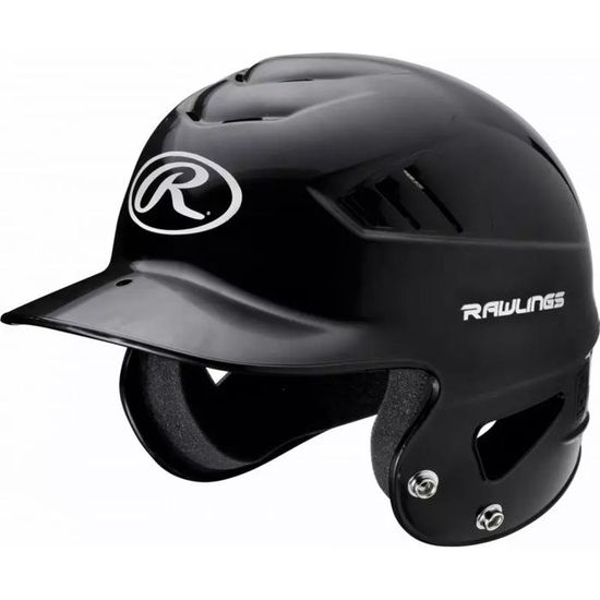 Casque de baseball Rawlings, adultes, rouge Canadian Tire