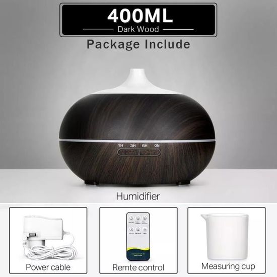 Humidificateur à Ultrasons Stadler Form Eva Little Blanc, 4L, 50m², Hygrostat