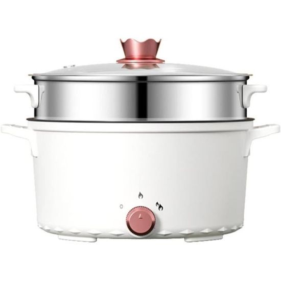 Cuisinière électrique multifonction 2 l, poêle électrique, poêle