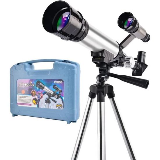 Télescope Astronomique 60mm HD Portable Télescope pour Enfant Telescope — free download