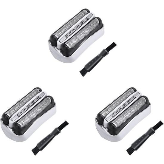 Tête De Rechange Pour Rasoir électrique 92S Series 9, Compatible Avec Les Rasoirs Electriques Braun 9290cc 9291cc 9370cc 9293s 9~p152577347