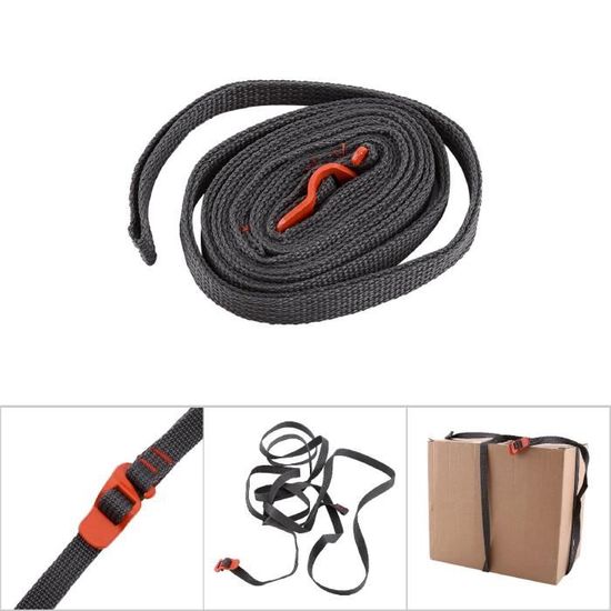Sangle Valise Voyage Bagage Réglables - Valise Sac Ceinture