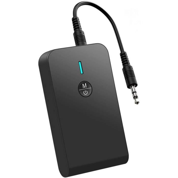 Adaptateur Bluetooth Pour TV Emetteur Bluetooth 5.0 RéCepteur