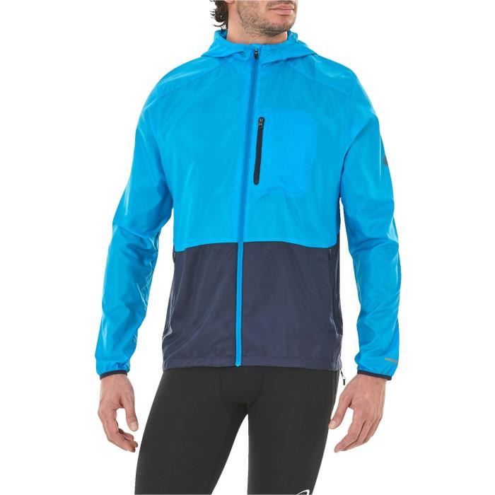 veste running asics homme