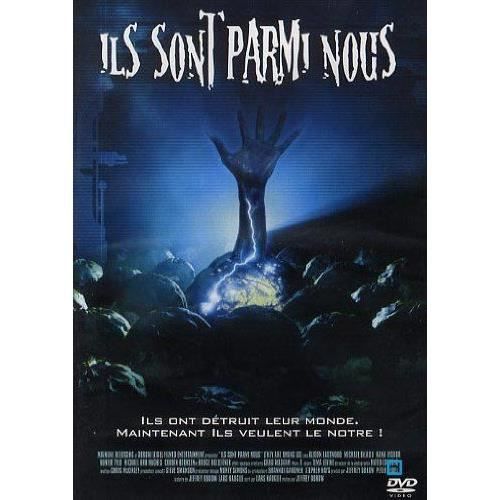 DVD Ils sont parmis nous Cdiscount DVD