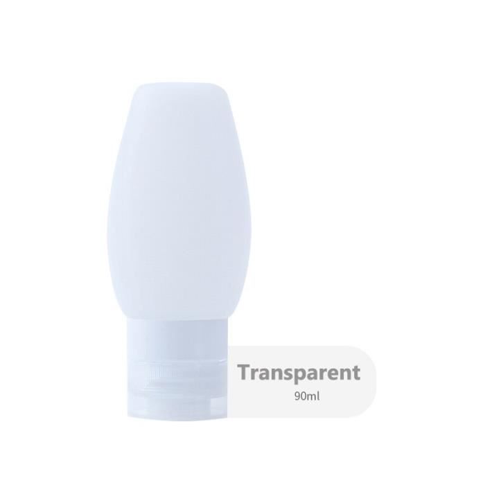 orfone Bouteilles de Voyage en Silicone, Bouteilles de Voyage replies