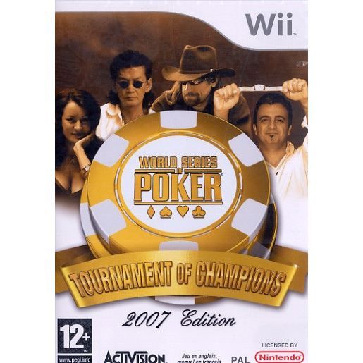 World Series Of Poker 2007