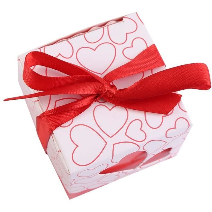 50 Bouteilles à Bonbons Biberon - Faveurs Baby Shower Avec Ours - Déco Fête Naissance - Rose