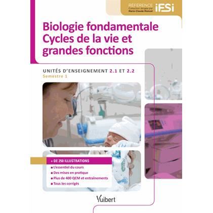 Biologie Fondamentale Cycles De La Vie Et Grandes Achat Vente Livre Vuibert Parution 29 08 2014 Pas Cher Soldes Sur Cdiscount Des Le 20 Janvier Cdiscount
