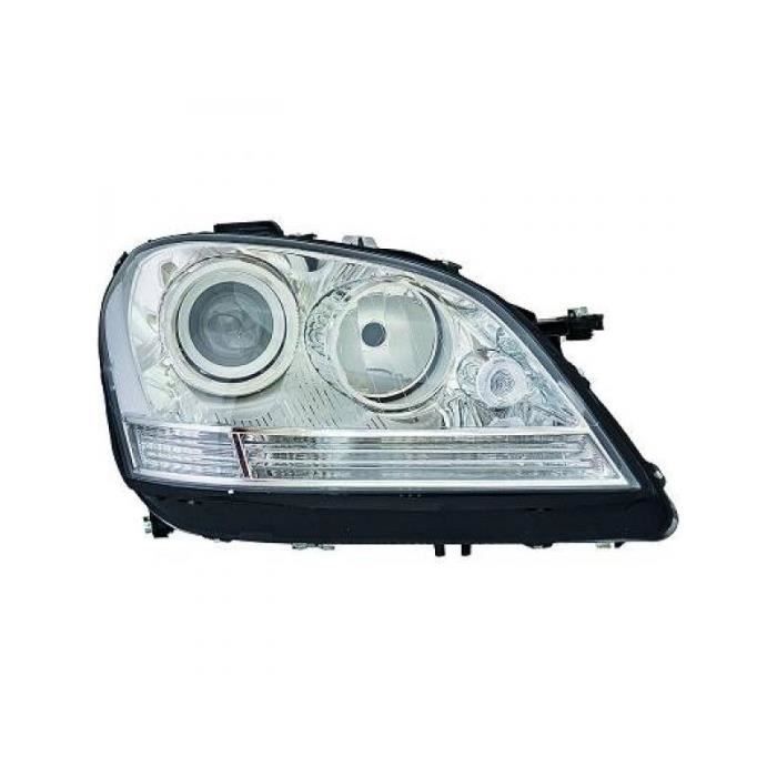 Phare avant gauche Mercedes ML (W164) 2005-2008 AC34676