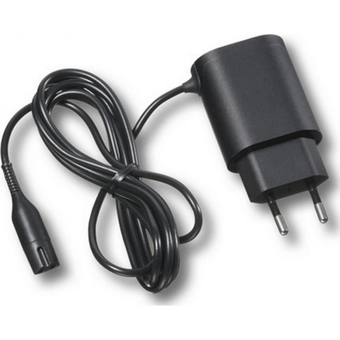 BRAUN Cordon pour rasoir électrique 190s, séries 3, 5, 7 et 9, tondeuse BT5040/7020/7220