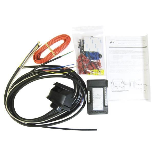 Attelage Boisnier Faisceau électrique spécifique 7 broches Faisceau électrique spécifique 7 broches - 4250060503836