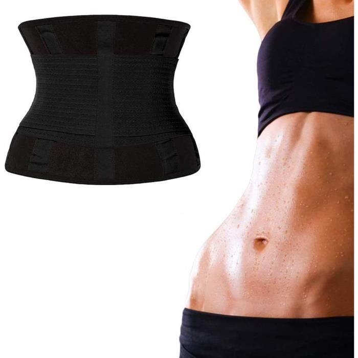 CEINTURE ABDOMINALE Kohyum Ceinture abdominale de sudation ceinture abdominale ceinture abdominale ceinture de sudation Hot Saun595