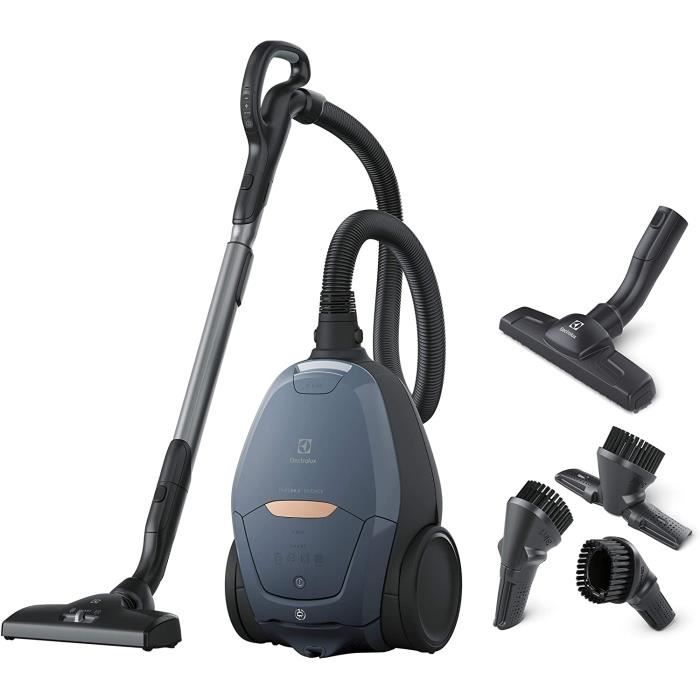 ASPIRATEUR BALAI Electrolux PureD8 Green Pure D8 PD82-8DB – Aspirateur traîneau avec Sac Ultra-Silencieux – Régul187
