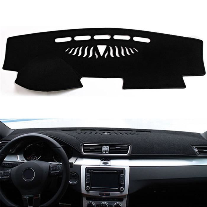 Protection de tableau de bord pour VW Passat B6 B7 09-17, pare-soleil pour tableau de bord
