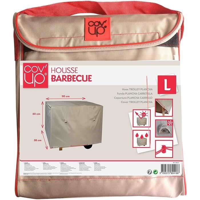 Housse de Barbecue XXL-150cm