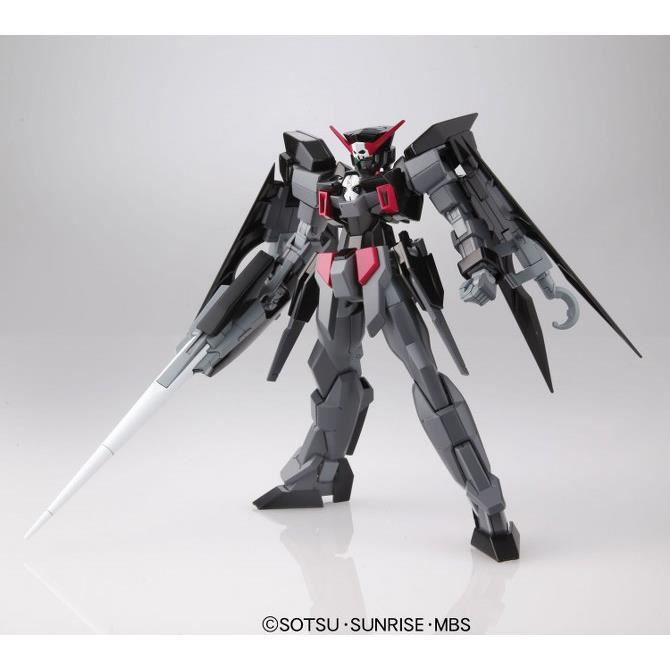 AGE-2DH Gundam AGE-2 Dark Hound GUNPLA HG High Grade 1-144