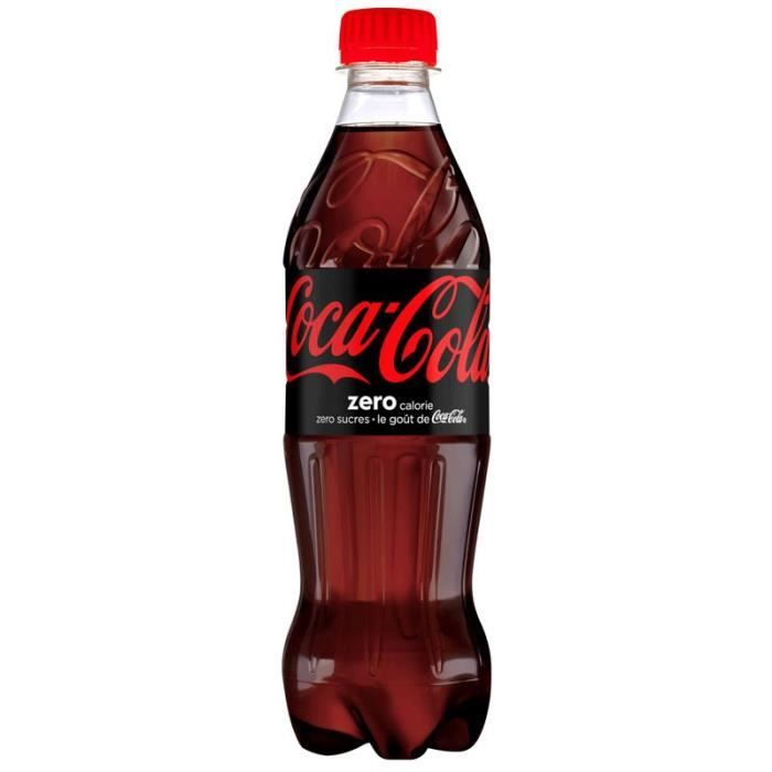 Coca Cola Zéro 500 ml