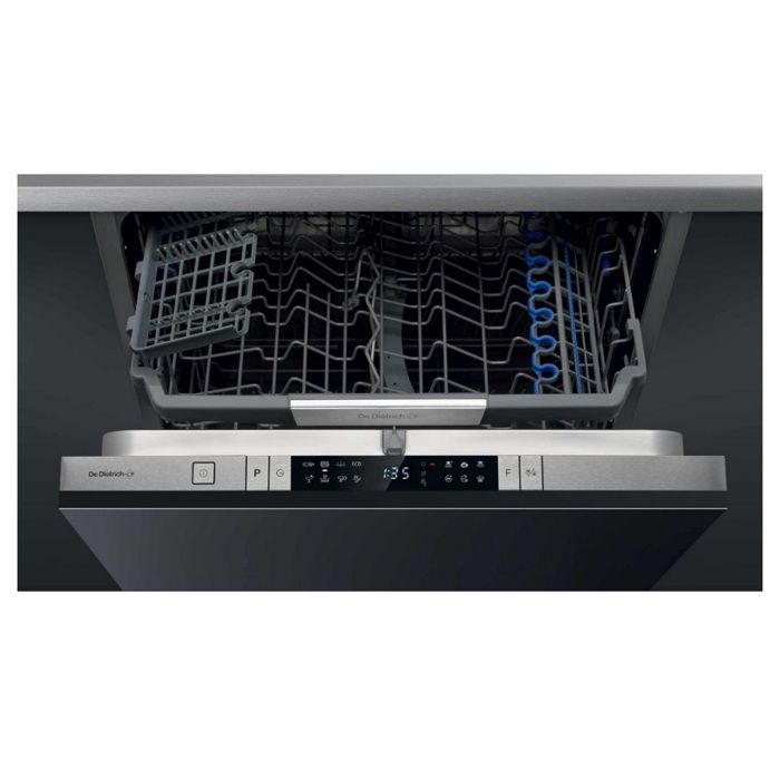 Lave-Vaisselle Tout Intégrable DEDIETRICH DCJ424DQX