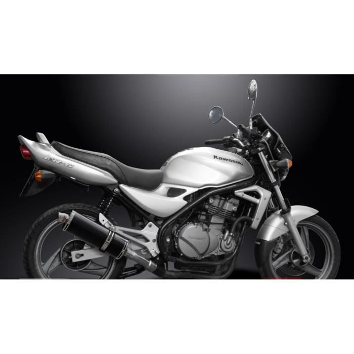 Cuivre Échappement Joint pour Kawasaki Er 500 C Twister 2001-2002 Cuivre Échappement Joint pour Kawasaki Er 500 C Twister 2001-2002