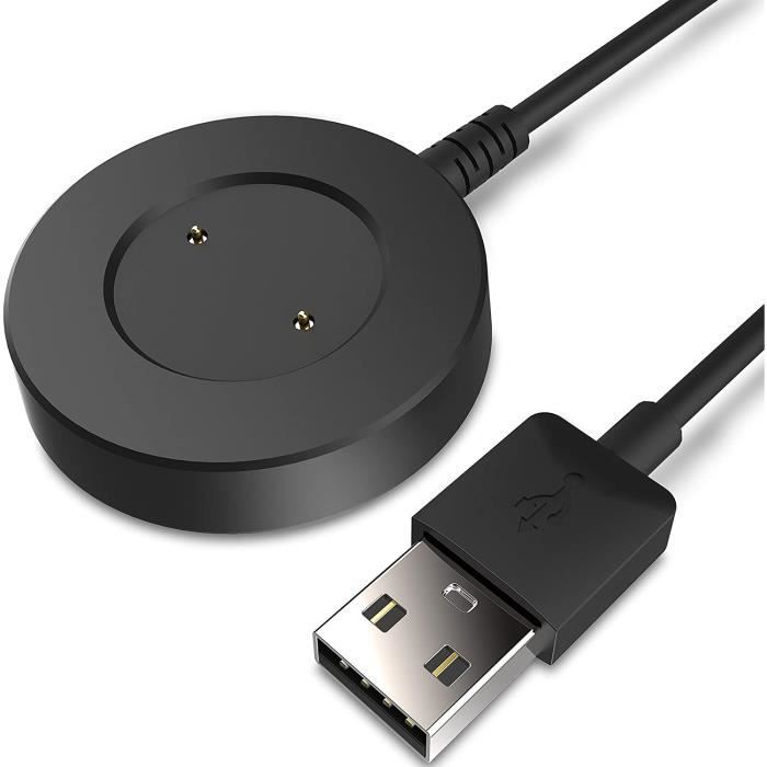 Chargeur pour Huawei Watch GT Classic Sport, GT2, GT 2e, Honor Watch Magic Magic 2, Honor Watch Dream