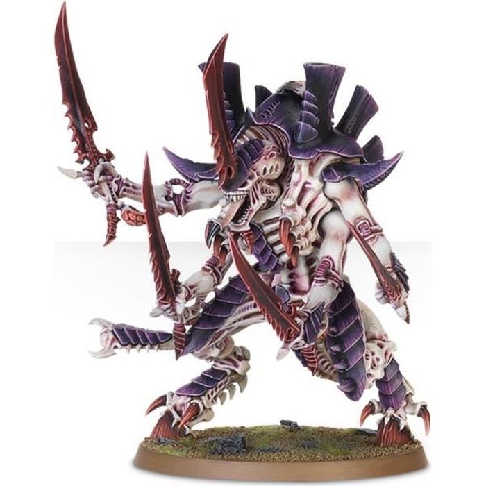 Games Workshop 51-08, Figurine à collectionner, Jeu vidéo, Gris, Adultes et enfants, Warhammer 40000, Plastique