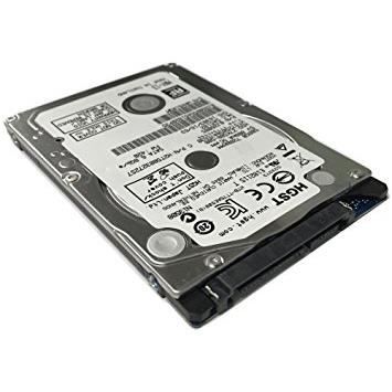 Composants Hitachi HGST - 320 Go - 2.5'' - 7200 RPM