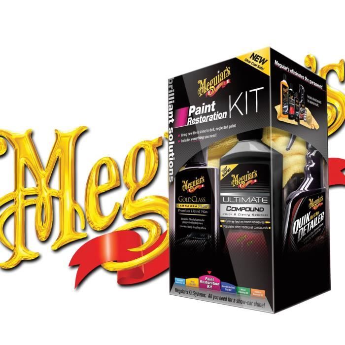Kit entretien Vehicule occasion - renovation pe...