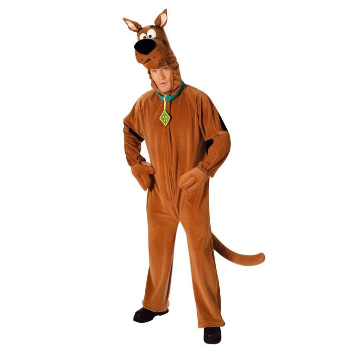 Déguisement Deluxe Scooby-Doo