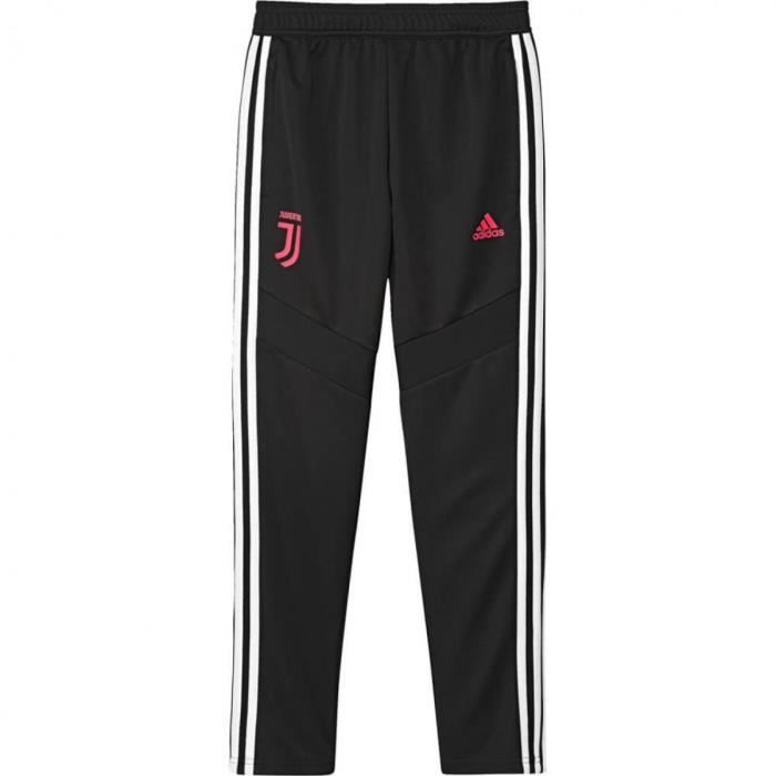 Pantalon Adidas Performance Juventus Junior - Garçon - Noir