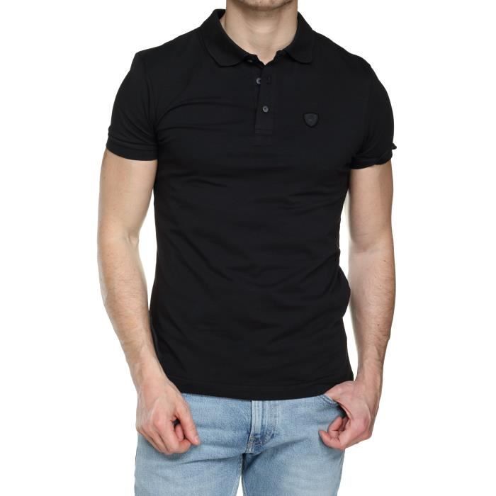 Polo Redskins Rash Calder Black