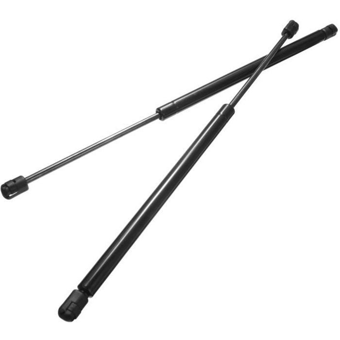 2Pcs Verin Hayon Coffre Arrière Ressort Gaz Support Pour Renault Scenic MK2 03-09