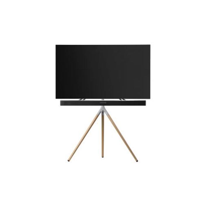 Support TV Universel avec trépied One For All - Écrans mesurant Entre 32 et 65 Pouces - Téléviseurs LCD-LED-Plasma-OLED-QLED 2988