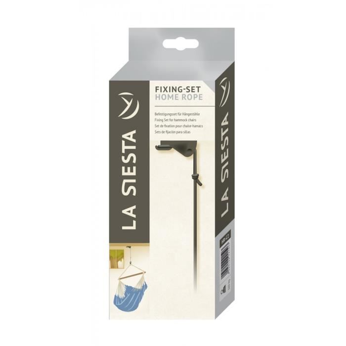 Set de fixation pour chaises-hamacs Accrochage …