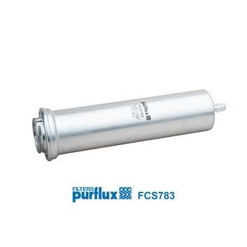 PURFLUX Filtre à gazole FCS783