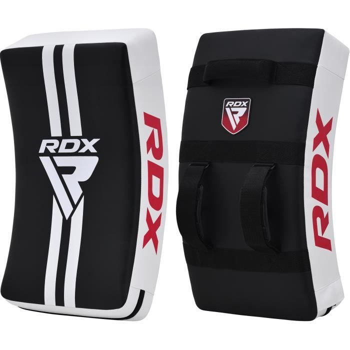 RDX Pattes D'Ours Boxe Thai Bouclier Courbe Coup Entrain