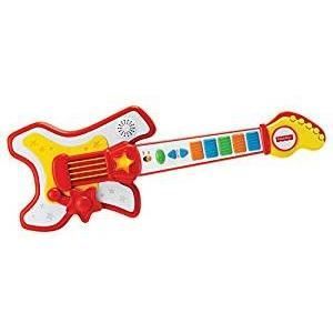 FISHER PRICE Rockstar Guitare