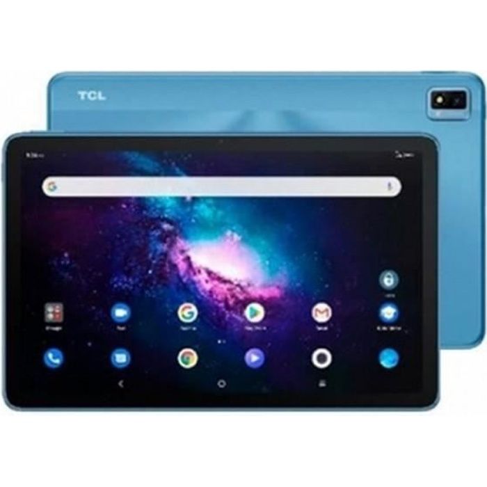Tablette TCL TabMax 10,3- Octa Core 4 GB RAM 64 GB 4,000000 Bleu