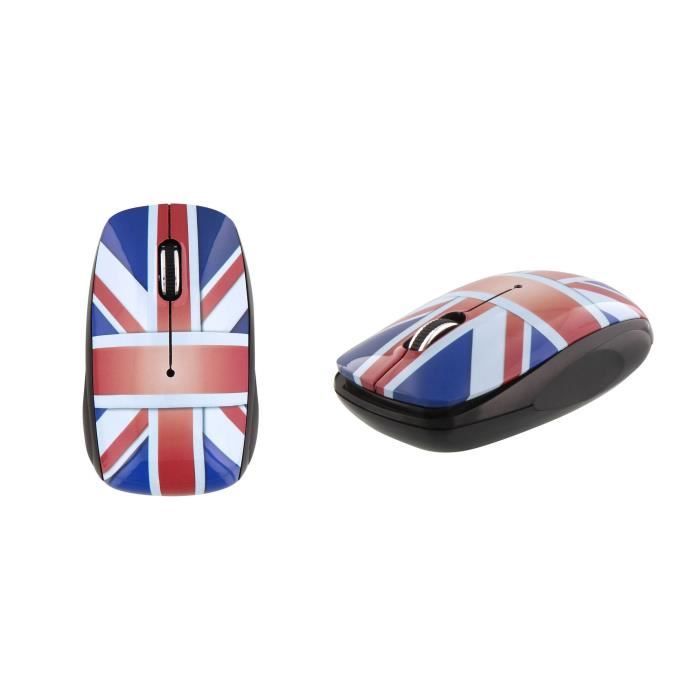 T'nB Souris sans fil - Design England
